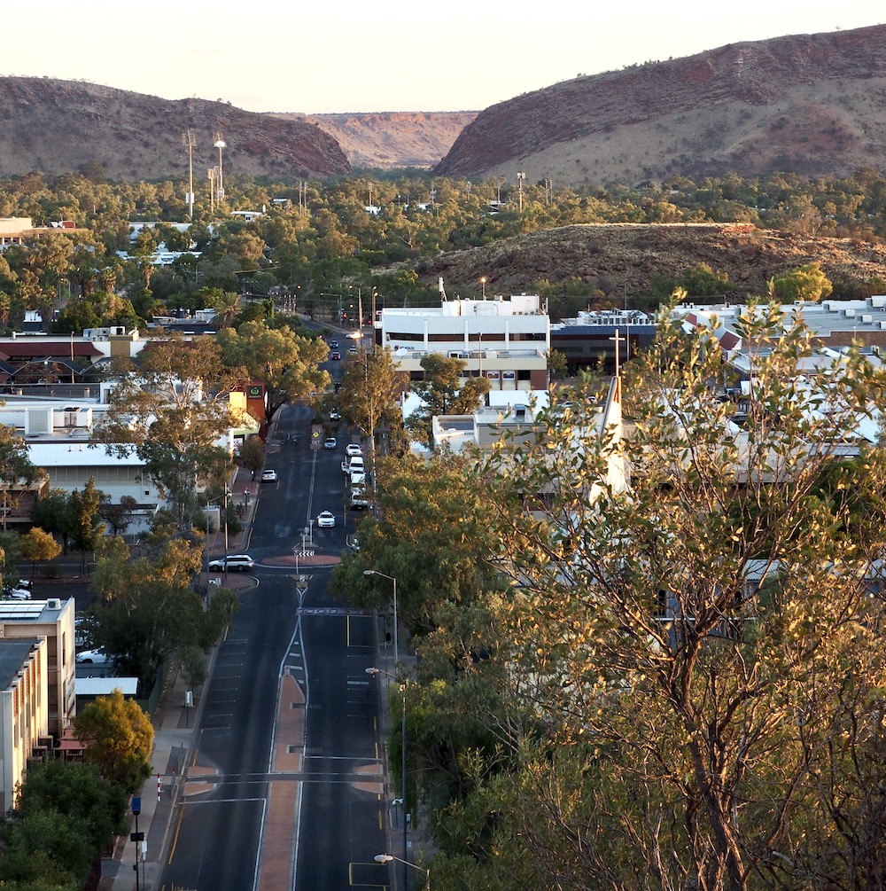Python's Alice Springs Alice Springs - sandltrax